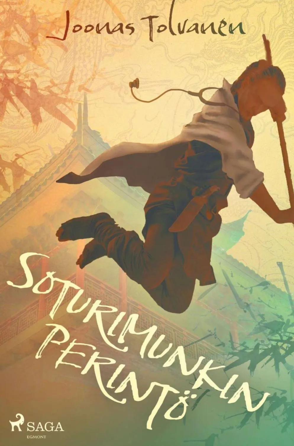 Tolvanen, Soturimunkin perintö