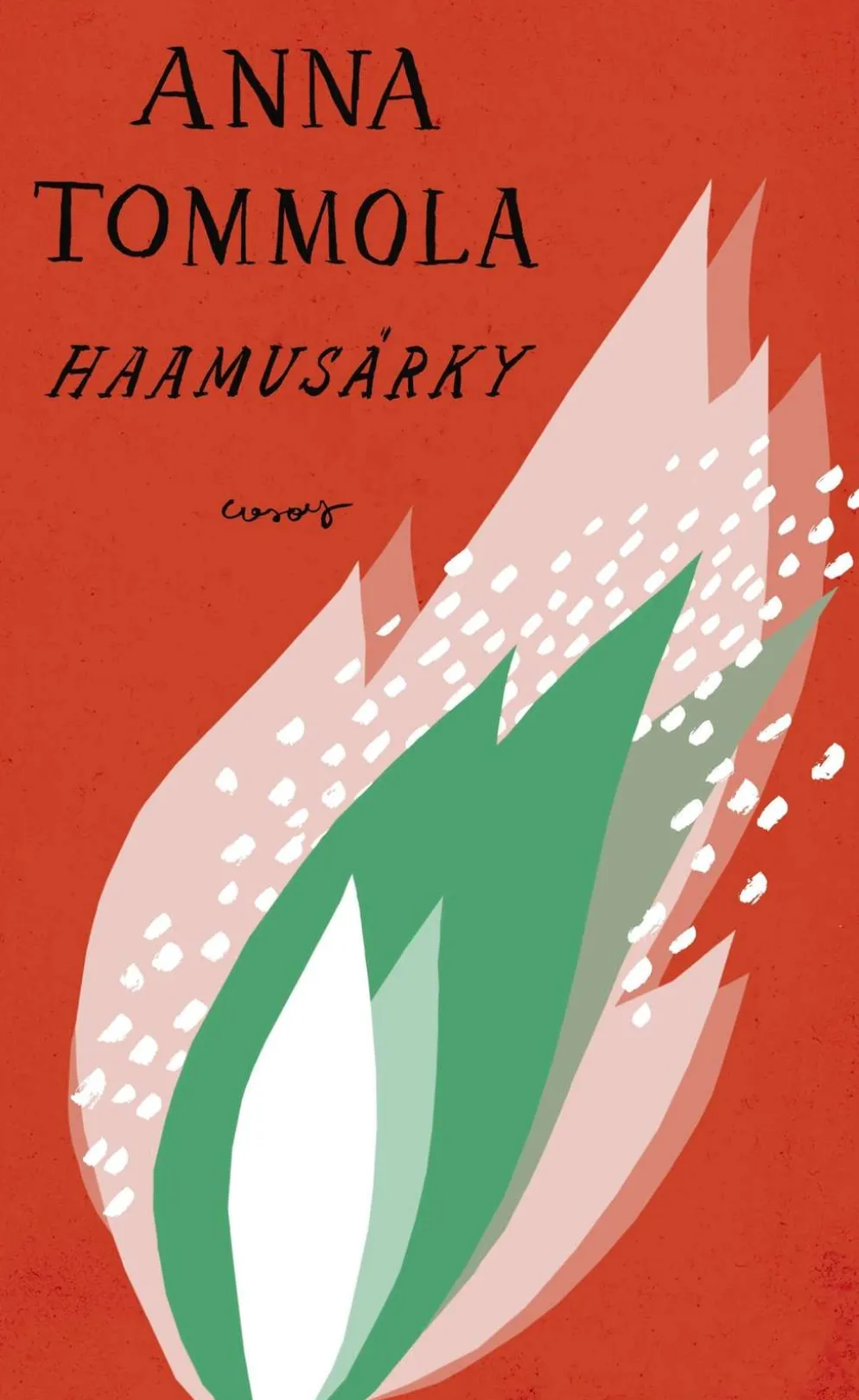 Tommola, Haamusärky