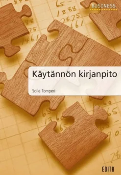 Tomperi, Käytännön kirjanpito