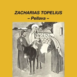Topelius, Pellava (mp3-cd)