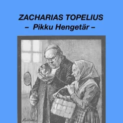 Topelius, Pikku Hengetär (mp3-cd)