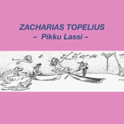 Topelius, Pikku Lassi (cd)