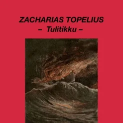 Topelius, Tulitikku (cd)