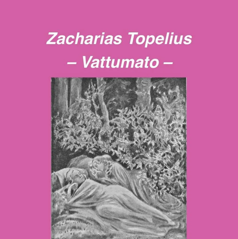 Topelius, Vattumato (cd)