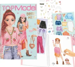 TOPModel Dress Me Up, iso