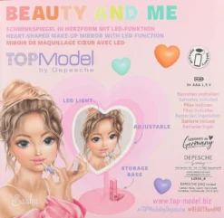 TOPModel meikkipeili BEAUTY and ME