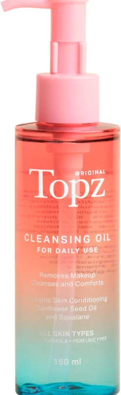 Topz puhdistusöljy 150 ml