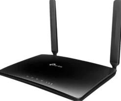 TP-link LTE-modeemi ja wifi-tukiasema TL-MR6400