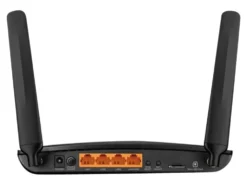 TP-link LTE-modeemi ja wifi-tukiasema TL-MR6400