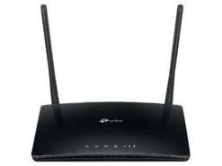 TP-link LTE-modeemi ja wifi-tukiasema TL-MR6400