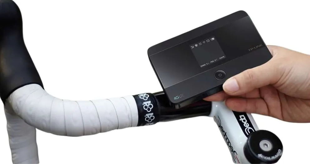 TP-Link M7350 langaton 4G/LTE -modeemi