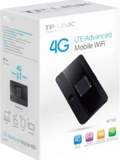 TP-Link M7350 langaton 4G/LTE -modeemi