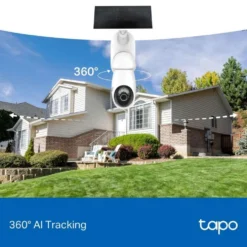 TP-Link Tapo C660 KIT SOLAR valvontakamera
