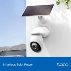TP-Link Tapo C660 KIT SOLAR valvontakamera