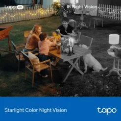 TP-Link Tapo C660 KIT SOLAR valvontakamera