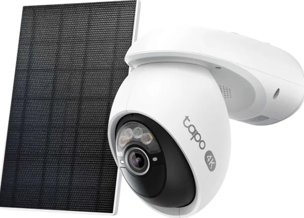 TP-Link Tapo C660 KIT SOLAR valvontakamera