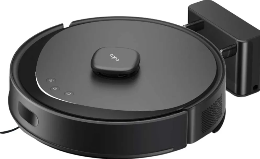 TP-Link Tapo Robottipölynimuri RV30 Max, musta