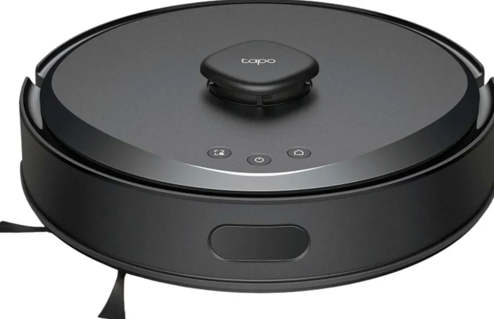 TP-Link Tapo Robottipölynimuri RV30 Max, musta