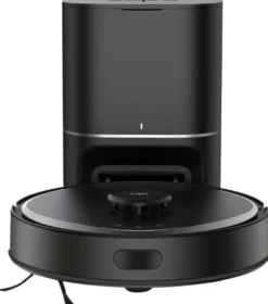 TP-Link Tapo Robottipölynimuri RV30 Max Plus ja telakka, musta