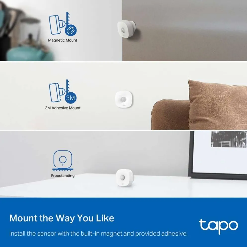 TP-Link Tapo T100 -liiketunnistin