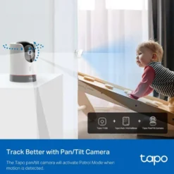 TP-Link Tapo T100 -liiketunnistin