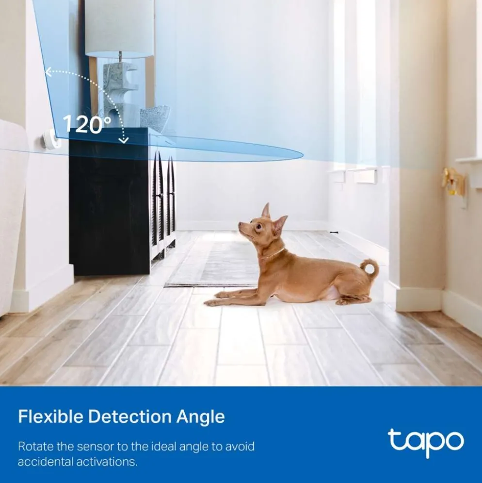 TP-Link Tapo T100 -liiketunnistin