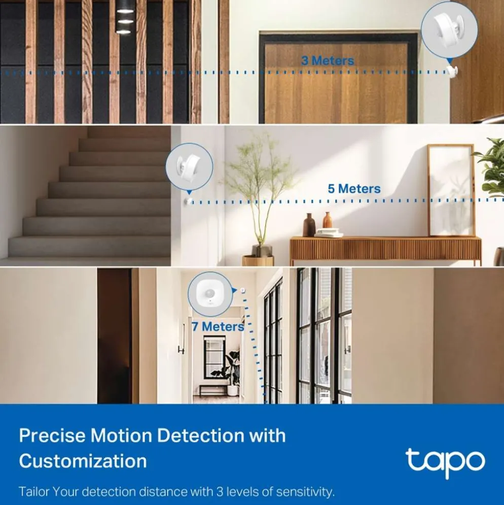 TP-Link Tapo T100 -liiketunnistin