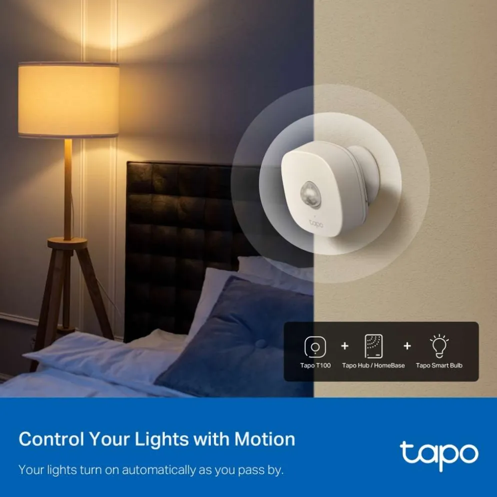 TP-Link Tapo T100 -liiketunnistin