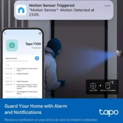 TP-Link Tapo T100 -liiketunnistin