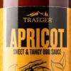 Traeger Apricot -kastike