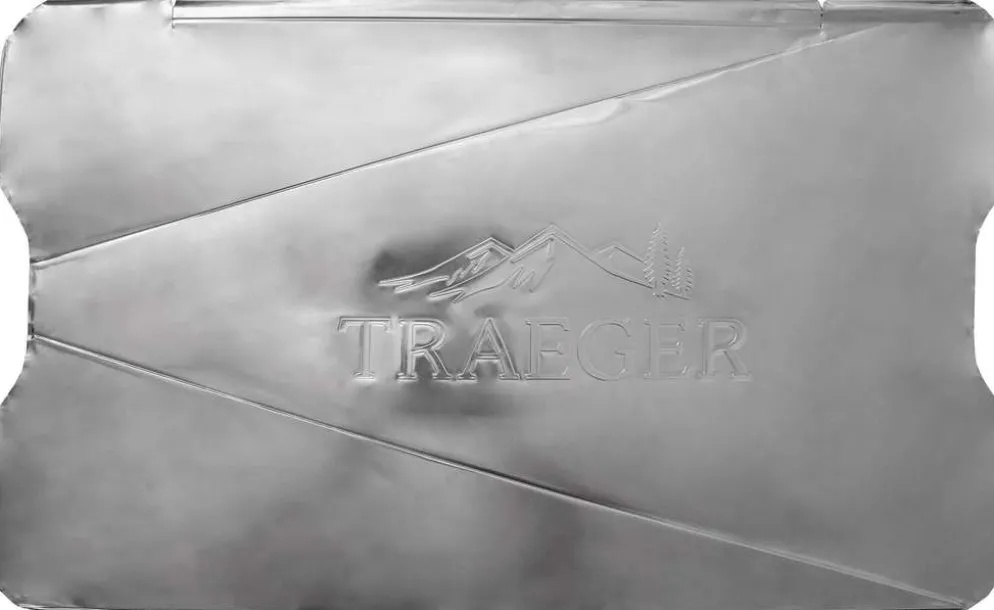 Traeger rasva-alustan suoja 5 pak koko M