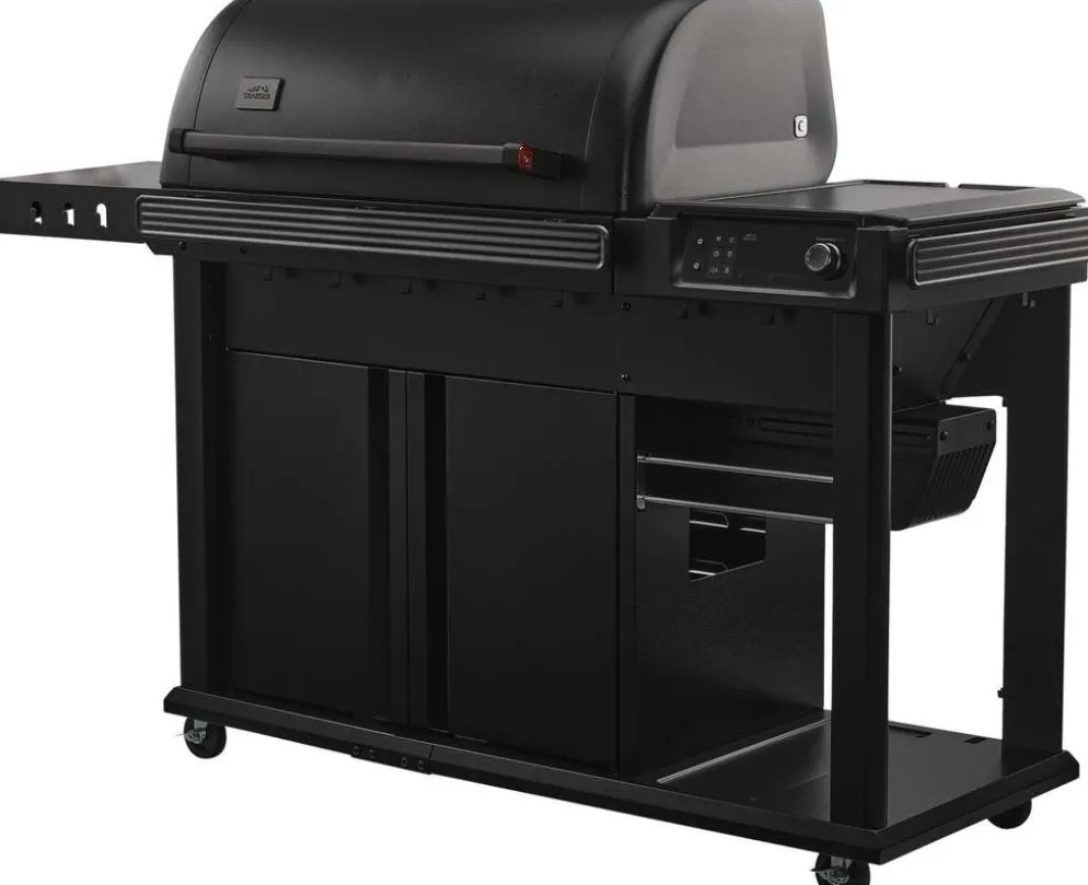 Traeger Woodridge Elite pellettigrilli