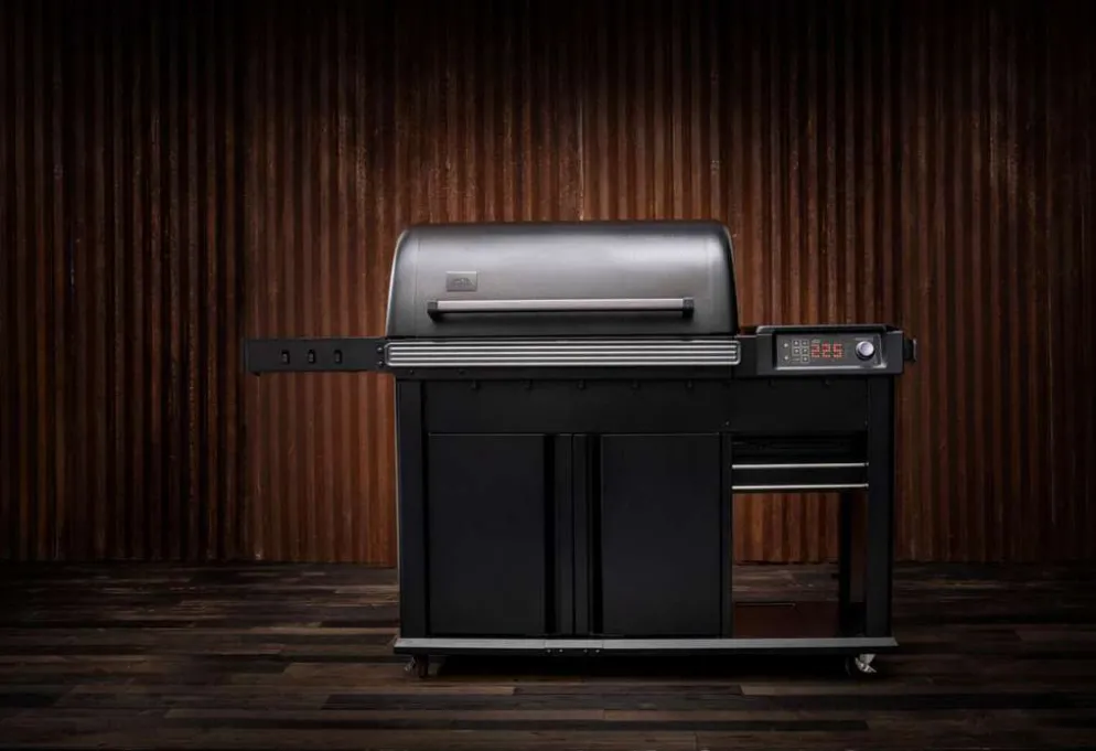 Traeger Woodridge Elite pellettigrilli