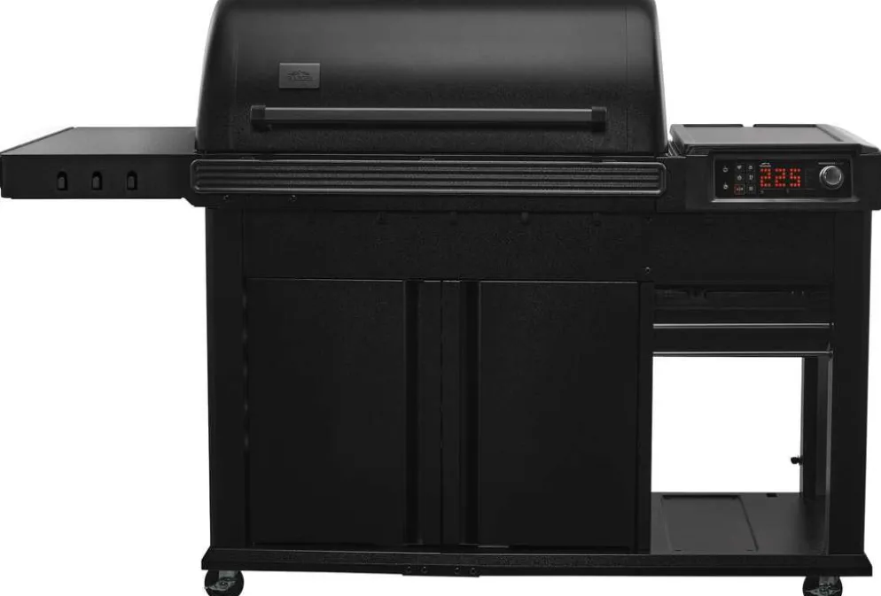 Traeger Woodridge Elite pellettigrilli