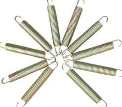 Trampoliinin jouset 396cm 14,0cm 10kpl