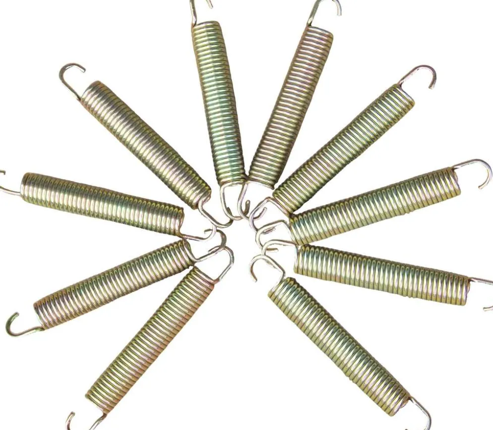 Trampoliinin jouset 396cm 14,0cm 10kpl
