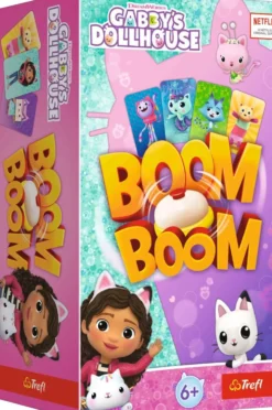 Trefl Lautapeli "Boom Boom" -lajitelma