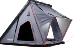Trekker Kattoteltta Voyager M, Harmaa