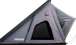 Trekker Kattoteltta Voyager M, Harmaa