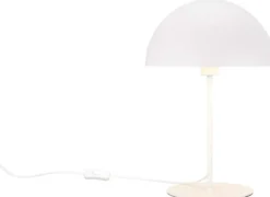 Trio pöytävalaisin Nola valkoinen 45 cm E27