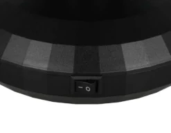 Trio pöytävalaisin Zero diskopallo paristo- sekä USB-käyttöinen