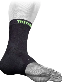 Tritanium eXtend High – Kompressionilkkatuki 1 kpl