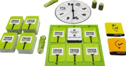 Trivia Auction peli