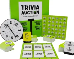 Trivia Auction peli