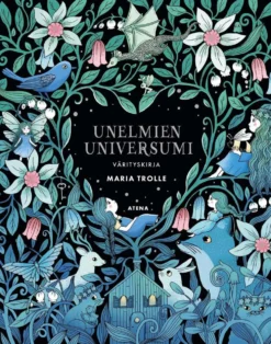Trolle, Unelmien universumi - Värityskirja
