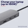 Trust Dalyx 8in1 adapteri