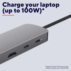 Trust Dalyx 8in1 adapteri