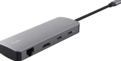 Trust Dalyx 8in1 adapteri