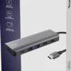 Trust Dalyx 6 in 1 HDMI adapteri