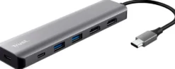 Trust Dalyx 6 in 1 HDMI adapteri